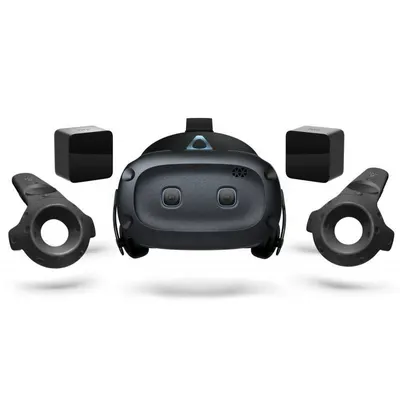 HTC Cosmos Elite Virtual Reality Headset Kit