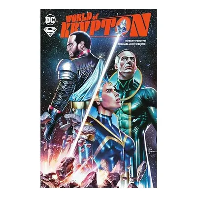 World of Krypton