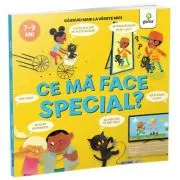 Ce ma face special?/ Ganduri mari la varste mici