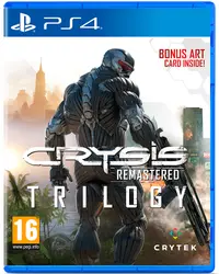 Crysis Remastered Trilogy (PS4)