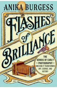 Flashes of Brilliance: The Genius of Early Photography and How It Transformed Art, Science, and History