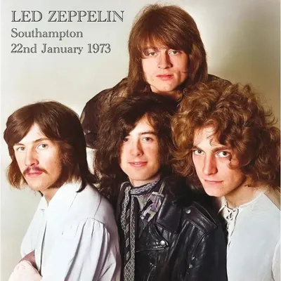 Southampton 22nd January 1973 - Vinyl