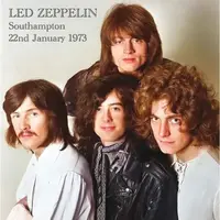 Southampton 22nd January 1973 - Vinyl