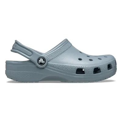 Saboți Crocs Classic Kid's New clog Gri - Concrete
