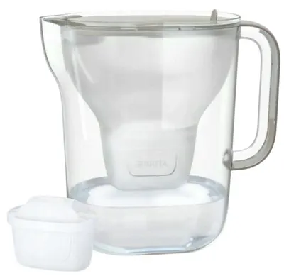 Cană filtrantă BRITA - Style Essential XL, 3.6 L, bej