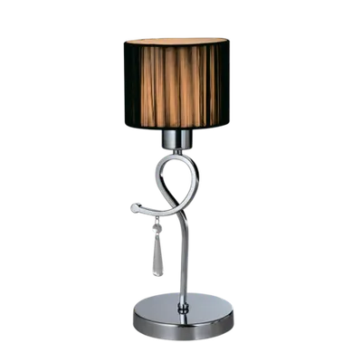 Veioza Lilly 1xe27 Crom D150xh410mm