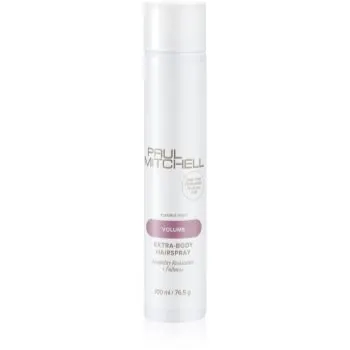 Paul Mitchell Volume Extra-Body Hairspray fixativ pentru volum