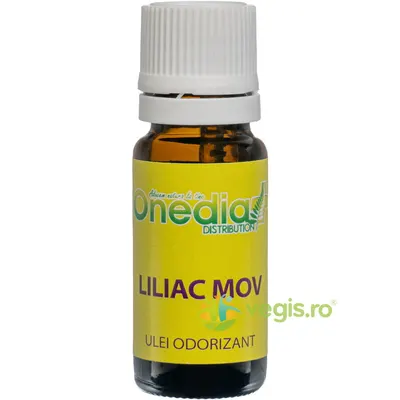 Ulei Odorizant de Liliac Mov 10ml