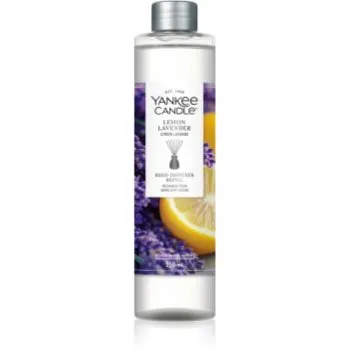 Yankee Candle Lemon Lavender reumplere în aroma difuzoarelor