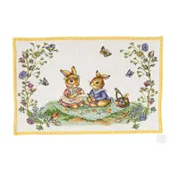 Servet de masa SPRING FANTASY PICNIC, 32x48 cm