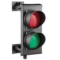 Semafor trafic, doua culori, 230V - MOTORLINE MS01-230V
