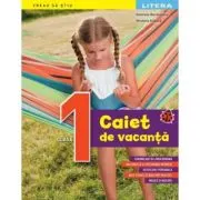Caiet de vacanta Clasa 1