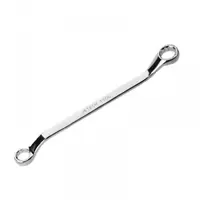 Cheie inelara dubla cotita JeTech OFS24-27, O24x27 mm