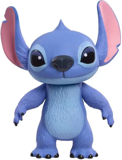 Figură Disney - Stitch, Deluxe, 35 cm