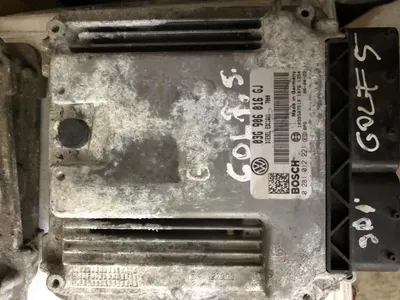 Calculator ecu 03g906016gj Volkswagen Golf 5 (2004-2009) 2.0 sdi