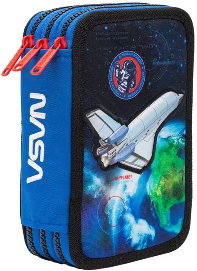 Penar școlar echipat Colorino Jumper 3 - NASA