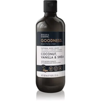 Baylis & Harding Goodness Coconut, Vanilla & Shea gel de duș natural