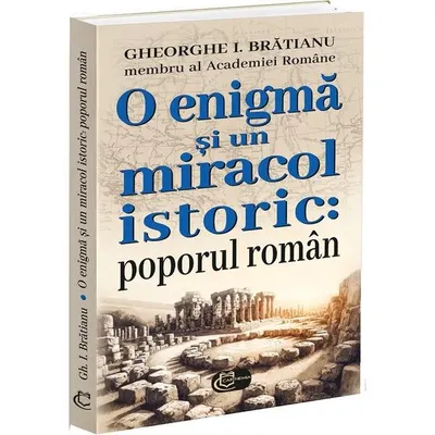 O enigmă și un miracol istoric - Paperback brosat