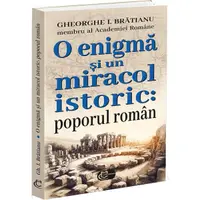 O enigmă și un miracol istoric - Paperback brosat