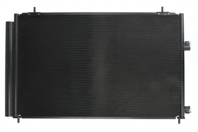 Condensator climatizare (cu uscator) potrivit TOYOTA RAV 4 IV 2.0-2.5 12.12-09.19