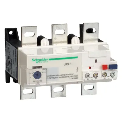 Releu Suprasarcina Termica Motor - Tesys Lr9 - 132 - 220 A - Clasa 20