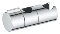 Suport bara dus Grohe Vitalio, pivotant, cu blocare, crom, 27723001