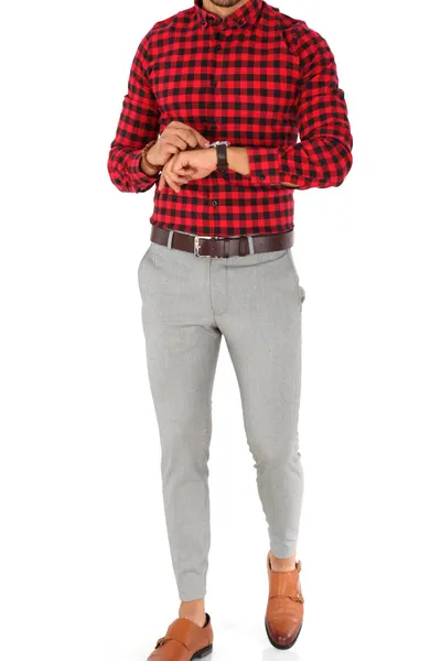Camasa barbati batal slim fit 8990 2-4.2