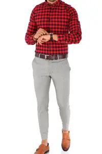 Camasa barbati batal slim fit 8990 2-4.2