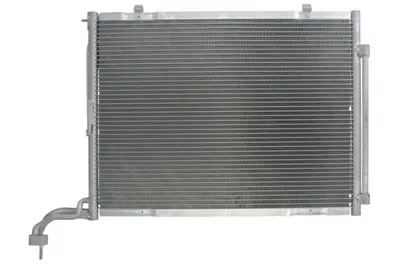 Condensator climatizare potrivit FORD ECOSPORT, FIESTA VII 1.0 10.13