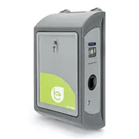 Priza incarcare auto WALL BOX 1 Priza WITH LOCKnType 3A 1P+N+E 16A 230V~ 3,7kW 16A 230V 1P+N+E IP54 IK10
