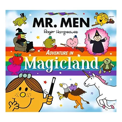 Mr Men Adventure in Magicland