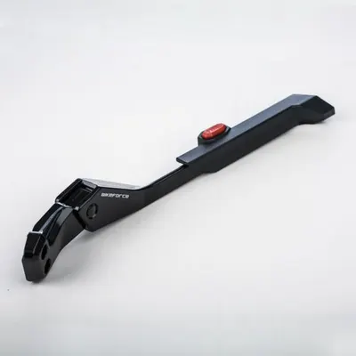Cric spate Bikeforce reglabil, 2 șuruburi 20mm, 24–29, negru.