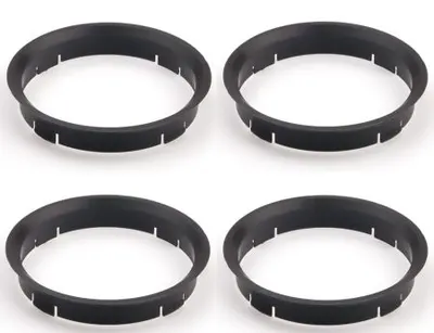 Set 4 inele centrare 74,1 71,6 Audi Porsche Volskwagen