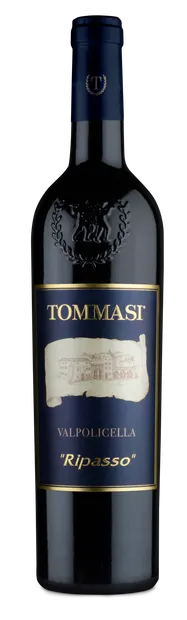 Vin rosu Ripasso Valpolicella Classico Superiore DOC Tommasi Great Wines 0.75l