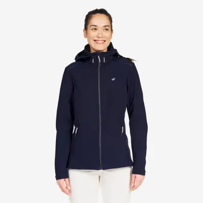 Geacă softshell anti-vânt Sailing 500 Damă