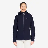 Geacă softshell anti-vânt Sailing 500 Damă