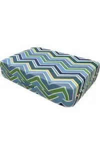 Suport bijuterii: Plaid Travel Jewelry Case. Verde