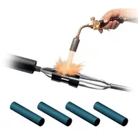 Articulatii termocontractibile - GLV nGLV 0406 SECTIUNE RI (n° x mm²)n4 x 1.5 ... 6 (set 4int. + 1ext.) LxD(mm)n250 x 20