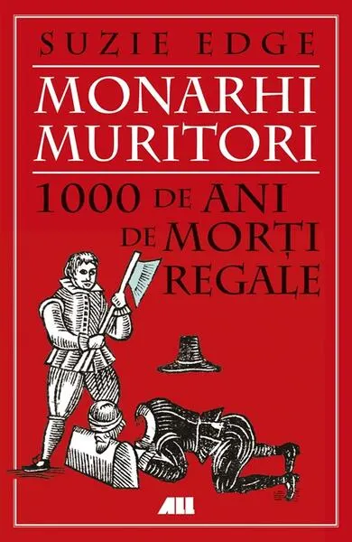 Monarhi muritori - Paperback brosat - Suzie Edge