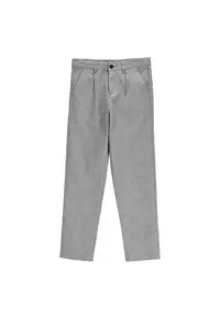Pantaloni baieti WC5119102EJB - Bumbac/In - Gri - Gri