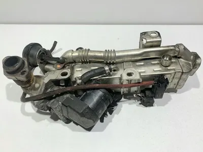 Racitor gaze cu egr 8476993 BMW Seria 3 (2011-2019) [F30] 2.0d N47D20C