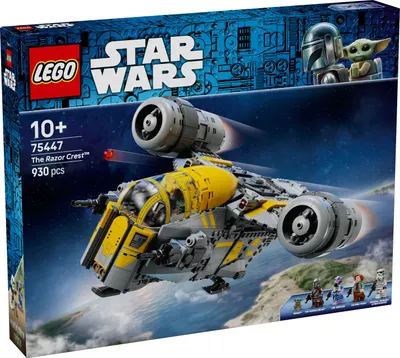 LEGO® Star Wars - Razor Crest (75447)