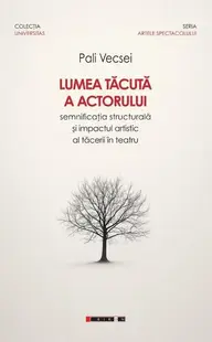 Lumea tăcută a actorului - Paperback brosat