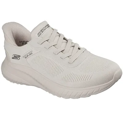 Pantofi sport barbati Skechers Bob Squad Chaos - Solid Step 118312-OFWT