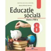 Educatie sociala. Manual pentru clasa a 8-a