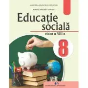 Educatie sociala. Manual pentru clasa a 8-a