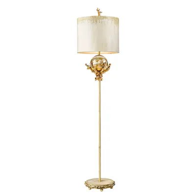 Lampa de podea Trellis 1 Light Floor Lamp