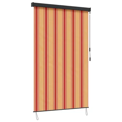 vidaXL Rulou textil Multicolour 60 x 250 cm Țesătură și Aluminiu