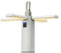 Lampa multifunctionala pentru camping YD 2301 cu 4 brate