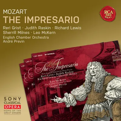 Mozart - The Impresario